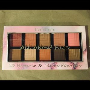 Bebe bronzers